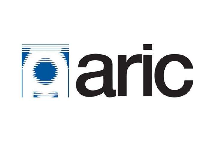 Logo aric
