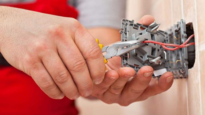 Électricien dans le neuf Avignon